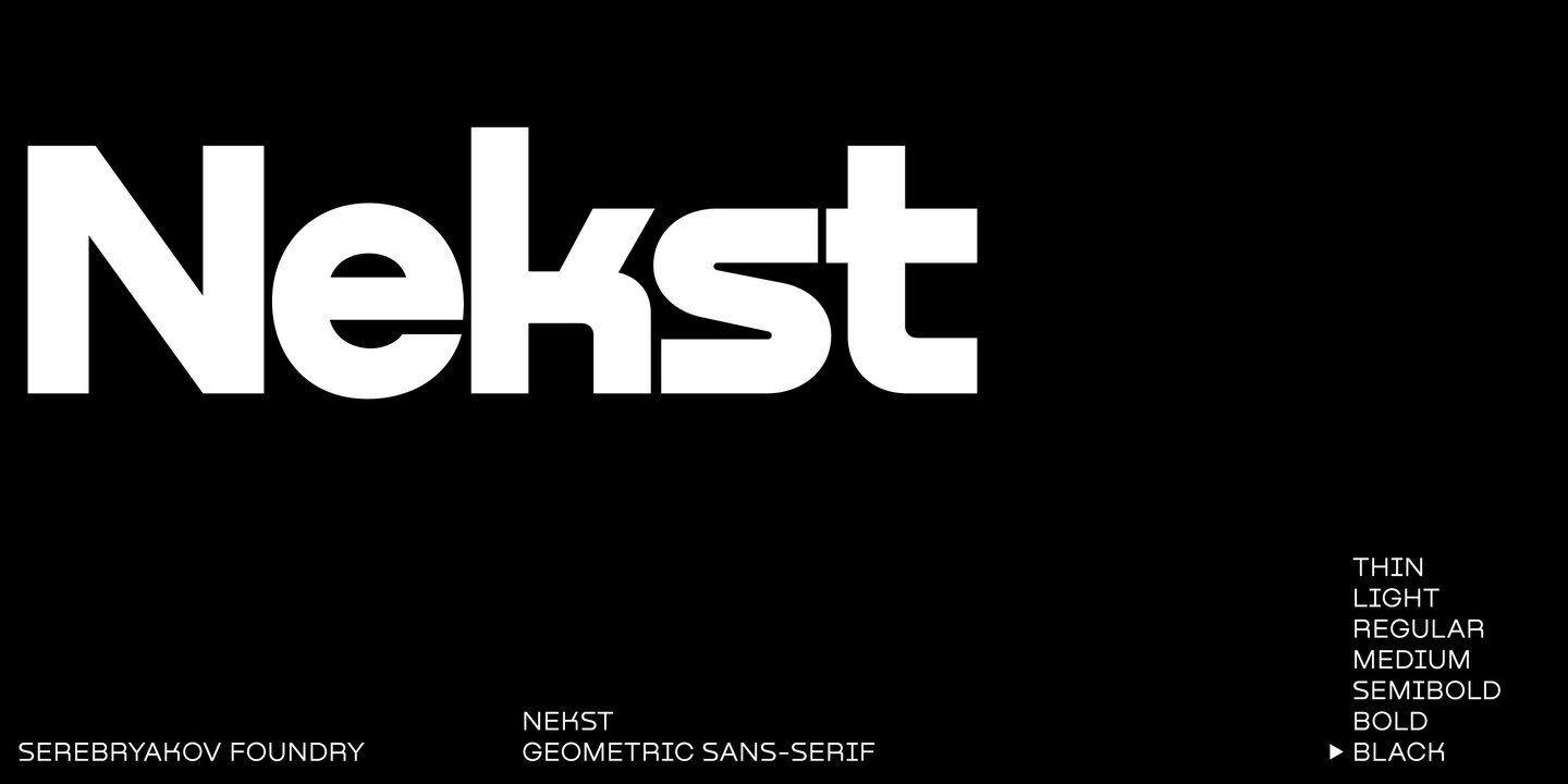 Nekst